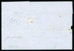 Stamp of Syria » Syria Turkish Post Offices Syria/Empire Ottoman : 1875-1918, dans quatre gros