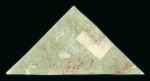 Stamp of South Africa » <mark>Cape</mark> <mark>of</mark> <mark>Good</mark> <mark>Hope</mark> <mark>Cape</mark> <mark>of</mark> <mark>Good</mark> <mark>Hope</mark> 1853 1d pale brick-red part o.g.