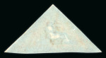 Stamp of South Africa » <mark>Cape</mark> <mark>of</mark> <mark>Good</mark> <mark>Hope</mark> <mark>Cape</mark> <mark>Good</mark> <mark>Hope</mark> 1853 1d deep brick-red unused