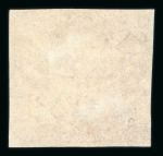 Stamp of South Africa » Cape of Good Hope 1855-63 1d rose unused pair with watermark sideways