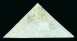 Stamp of South Africa » <mark>Cape</mark> <mark>of</mark> <mark>Good</mark> <mark>Hope</mark> <mark>Cape</mark> <mark>of</mark> <mark>Good</mark> <mark>Hope</mark> 1853 1d deep brick-red used x 2
