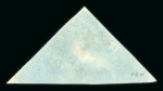 Stamp of South Africa » <mark>Cape</mark> <mark>of</mark> <mark>Good</mark> <mark>Hope</mark> <mark>Cape</mark> <mark>of</mark> <mark>Good</mark> <mark>Hope</mark> 1853 4d deep blue unused