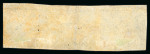 Stamp of South Africa » <mark>Cape</mark> <mark>of</mark> <mark>Good</mark> <mark>Hope</mark> <mark>Cape</mark> <mark>of</mark> <mark>good</mark> <mark>Hope</mark> 1863-64 4d blue strip 3 pairs o.g.