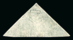Stamp of South Africa » <mark>Cape</mark> <mark>of</mark> <mark>Good</mark> <mark>Hope</mark> <mark>Cape</mark> <mark>of</mark> <mark>Good</mark> <mark>Hope</mark> 1855-63 1s deep dark green used
