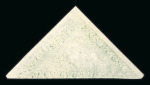Stamp of South Africa » <mark>Cape</mark> <mark>of</mark> <mark>Good</mark> <mark>Hope</mark> <mark>Cape</mark> <mark>of</mark> <mark>Good</mark> <mark>Hope</mark> 1855-63 1s bright yellow green unused