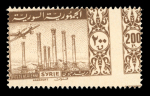 Stamp of Syria » Syria Autonomous Republic - 1934-1958 République Syrienne : 1946, première émission YT n° 1-11, n° 14-17