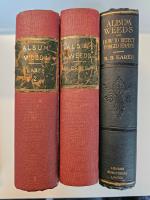Stamp of Literature Literature Forgery lierature with Rev Earee volumes