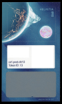 Stamp of Switzerland / Schweiz » Schweiz ab 1907 2021, Schweizer Krypto-Briefmarken, Block „Swiss Crypto Stamp 1.0„ 890 Rp kompletter Satz von 13 Werten