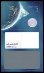 Stamp of Switzerland / Schweiz » Schweiz ab 1907 2021, Schweizer Krypto-Briefmarken, Block „Swiss Crypto Stamp 1.0„ 890 Rp kompletter Satz von 13 Werten