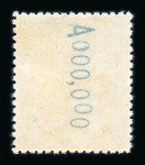 Stamp of Andorra (Spanish Post) 1928, Y&T n° 10c (d14) mint *, very fine stamp.