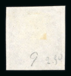 Stamp of India » 1855-1946 De La Rue and later Crown Colony Issues 1856-64 1/2a blue and 1a brown imperf. singles