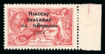 Stamp of Ireland » Collections Ireland 1922-35 range of mint overprints on stocksheets
