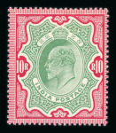 Stamp of India » Collections, Lots etc. 1855-1935 mint collection on stock pages
