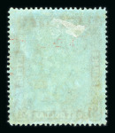 Stamp of Brunei Brunei 1895-1927 range of mint issues on stock sheets