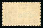 Stamp of British Virgin Islands Virgin Islands 1866-1935 mint collection on stock sheets