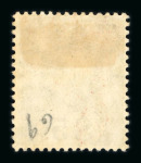 Stamp of British Honduras British Honduras 1865-1935 mint collection on stock pages