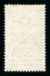 Stamp of Bechuanaland » Collections Bechuanalands 1884-1935 mint collection on stock sheets