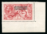 Stamp of Bechuanaland » Collections Bechuanalands 1884-1935 mint collection on stock sheets
