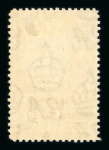 Stamp of Bechuanaland » Collections Bechuanalands 1884-1935 mint collection on stock sheets