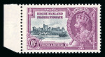 Stamp of Bechuanaland » Collections Bechuanalands 1884-1935 mint collection on stock sheets