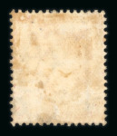 Stamp of Bahamas Bahamas 1862-1935 mint collection on stock sheets