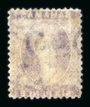 Stamp of Bahamas Bahamas 1862-1935 mint collection on stock sheets