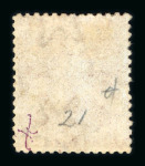 Stamp of Barbados Barbados 1852-1935 mint collection on stock pages