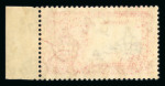 Stamp of Barbados Barbados 1852-1935 mint collection on stock pages