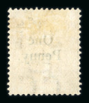 Stamp of Bermuda Bermuda 1865-1935 mint collection on stock sheets