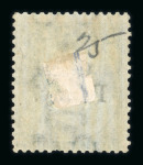 Stamp of Bermuda Bermuda 1865-1935 mint collection on stock sheets