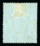 Stamp of Bermuda Bermuda 1865-1935 mint collection on stock sheets