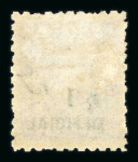 Stamp of British Guiana British Guiana 1865-1935 mint collection on stock sheets
