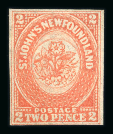 Stamp of Canada » Newfoundland Newfoundland 1857-1935 range of mint material on stock pages