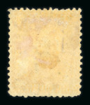 Stamp of Trinidad and Tobago Trinidad & Tobago 1851-1935 mint collection on stock sheets