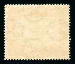 Stamp of Zanzibar Zanzibar 1895-1936 mint collection on stock sheets