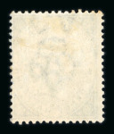 Stamp of Gibraltar Gibraltar 1886-1935 mint collection on stock sheets with plenty of premium material