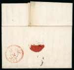 Stamp of Poland Poland 1806 Napoleonic entire Julizew to Paris