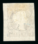 Stamp of Gambia Gambia 1869-1935 attractive mint collection on stock sheets