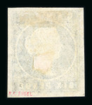 Stamp of Gambia Gambia 1869-1935 attractive mint collection on stock sheets