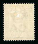 Stamp of Fiji Fiji 1871-1935 range of mint material on stock pages