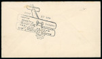 Stamp of United States » U.S. Possessions » Philippines 1926, cover "Madrid-Manila" 13/05/1926 franked with