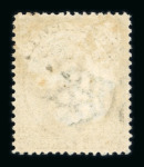 Stamp of Falkland Islands 1878-1935 mint collection neatly presented on stock