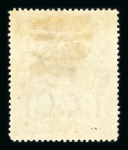 Stamp of Falkland Islands 1878-1935 mint collection neatly presented on stock
