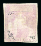 Stamp of Mauritius » 1858-62 Britannia Issues (SG 26-35) Mauritius 1862 (9d) re-issued as (1d) used B53