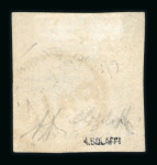Stamp of Mauritius » 1859 Dardenne Issue (SG 41-44) Mauritius 1859 Dardenne 2d pale blue used