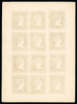 Stamp of Mauritius » 1859 Sherwin Issue (SG 40) Mauritius 1859 Sherwin 2d deep blue illustration page from RPSL handbook