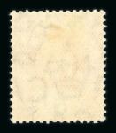 Stamp of Cayman Islands Cayman Islands 1900-35 comprehensive mint range on stock leaves