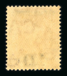Stamp of Cayman Islands Cayman Islands 1900-35 comprehensive mint range on stock leaves