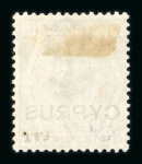 Stamp of Cyprus Cyprus 1880-1935 comprehensive mint collection neatly presented on stock pages