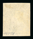 Stamp of Mauritius » 1858-62 Britannia Issues (SG 26-35) Mauritius 1858-62 Britannia 4d and two 6d o.g.